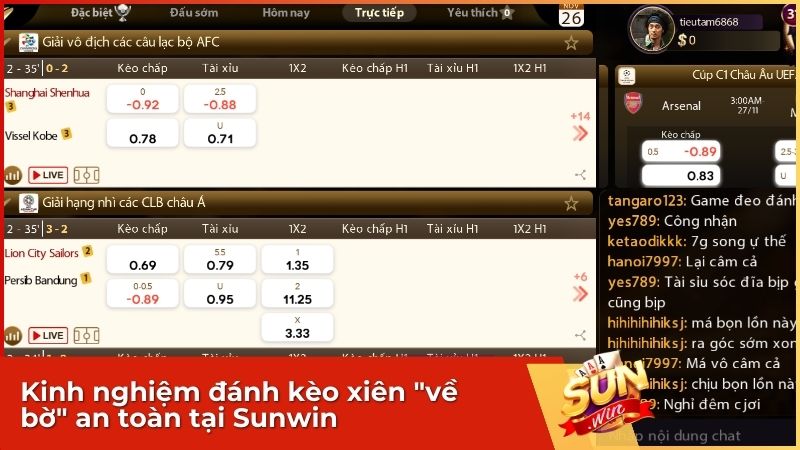 Chơi cá độ bóng đá với kèo xiên không thể chỉ dựa vào may mắn